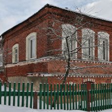 Дом жилой (Карякино)