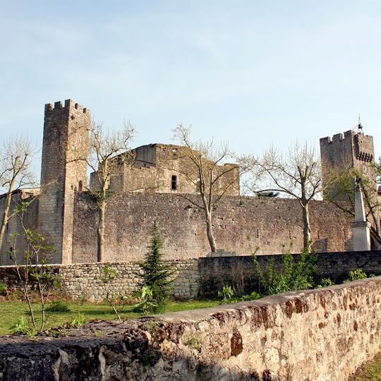 Enceinte de Larressingle