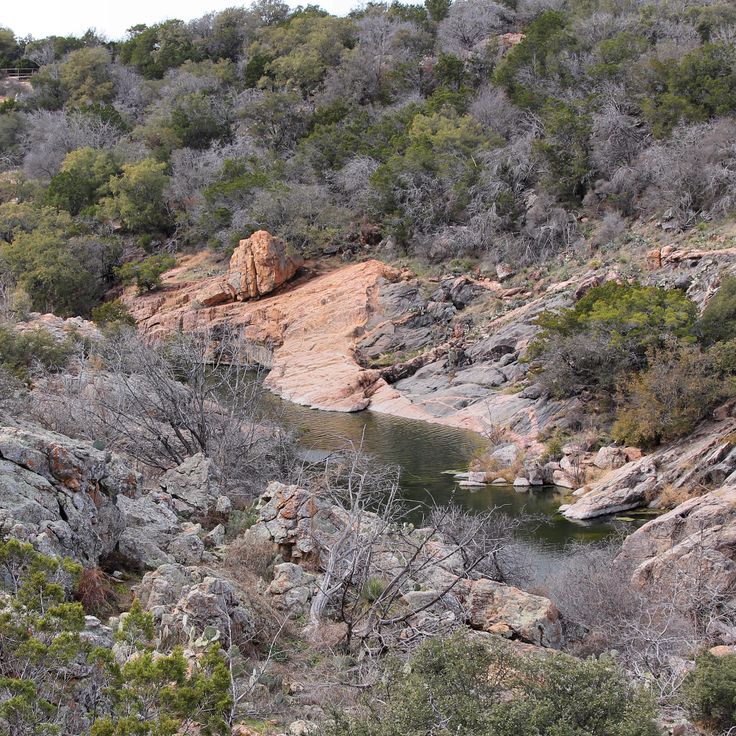 Devil's Waterhole