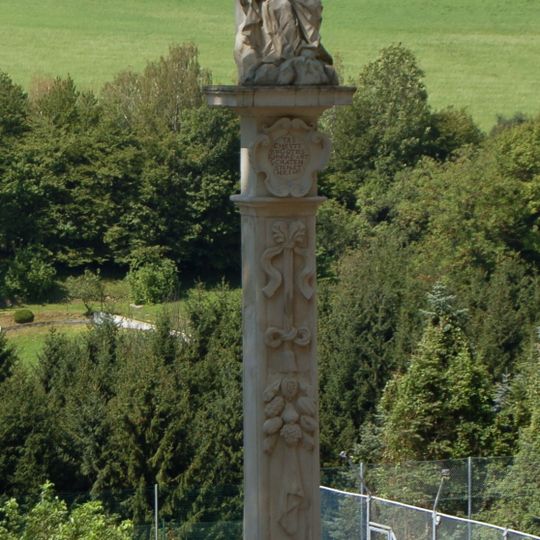 Bildstock, Pestkreuz