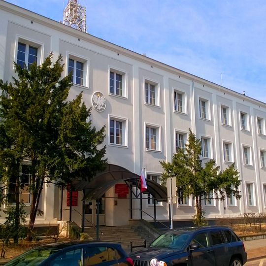 Provincial Office in Toruń