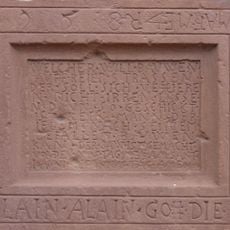 Maison au 2, place de Juillet à Westhoffen