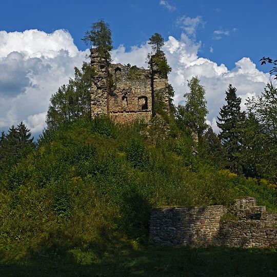 Vodriž Castle