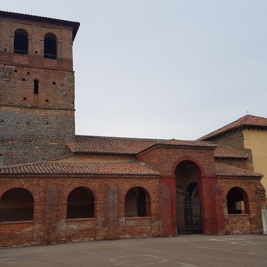 Iglesia de San Pelayo