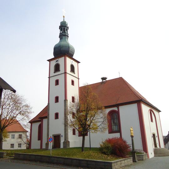 St. Katharina