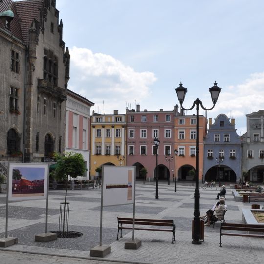 Układ urbanistyczny