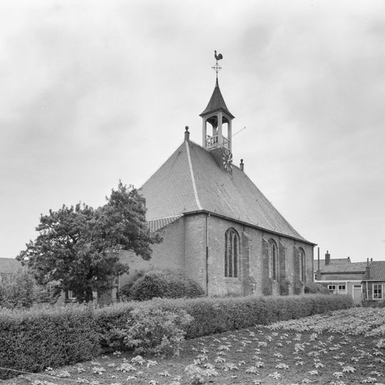 Nederlands Hervormde Kerk