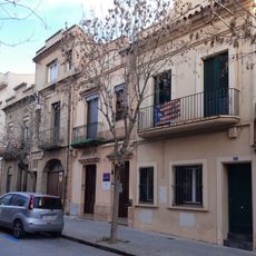 Habitatges al carrer Vidal i Ribas, 12-18