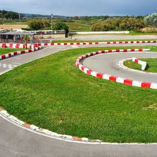 Sunkart