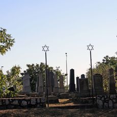 Jewish cemetery