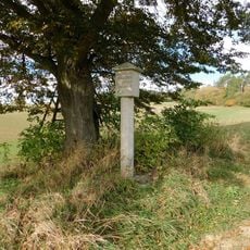 Boží muka v lokalitě V žlábkách