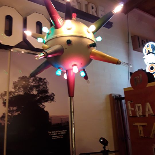 Ignite Sign Art Museum