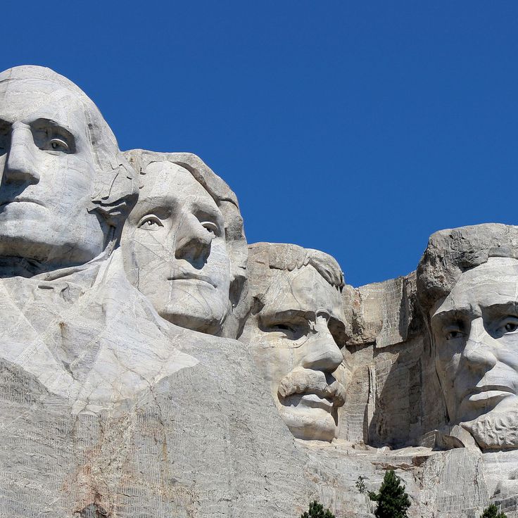 Mount Rushmore