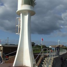 Littlehampton East Pier Lighthouse