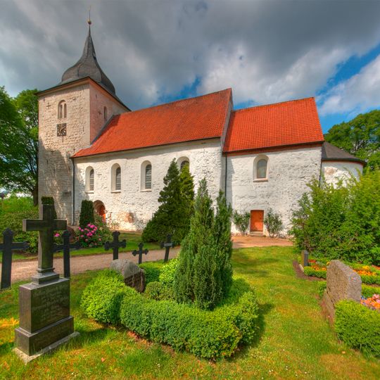 Petrikirche zu Bosau