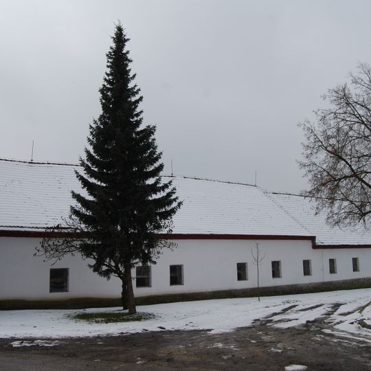 Usedlost čp. 23 Krč