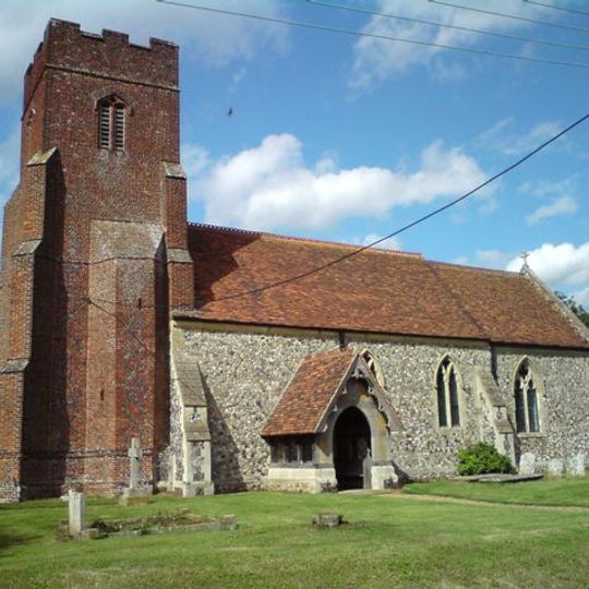 Church of All Saints