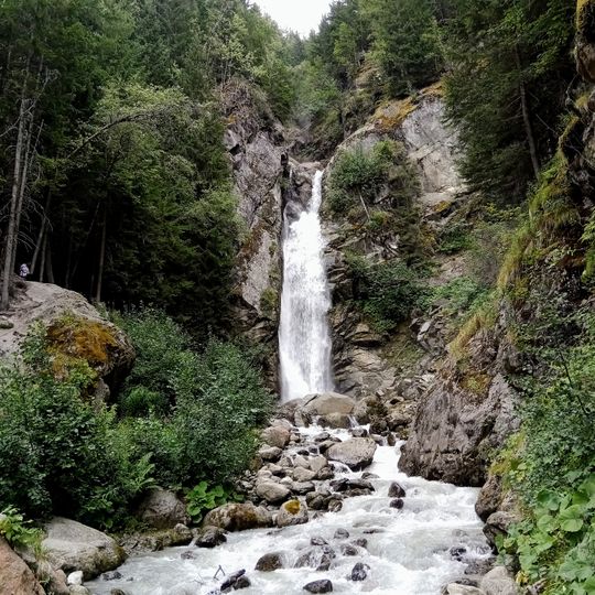 Cascade du Dard