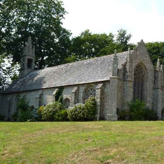 Chapelle Saint-Antoine de Lanrivain