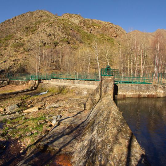 Cerbi dam