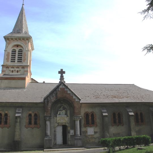 Chapelle Notre-Dame de Piétat de Barbazan-Debat