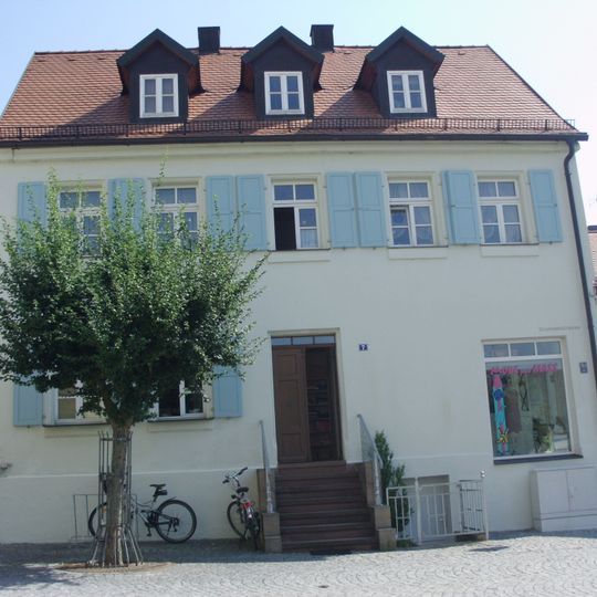 Brunnenstraße 7