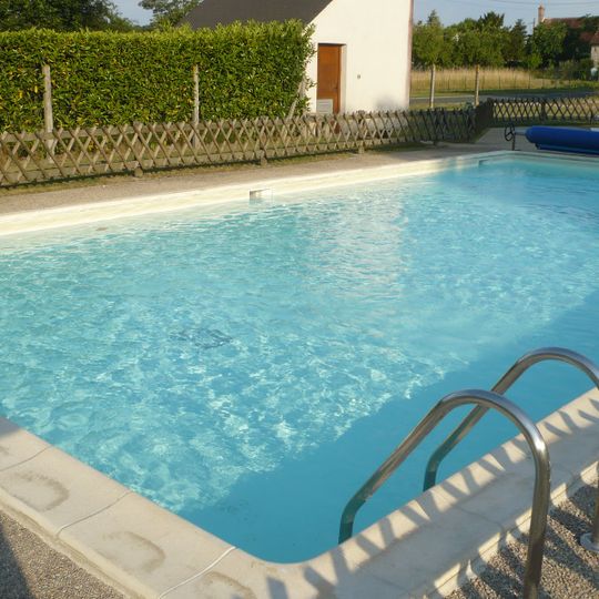 Camping Le Gué