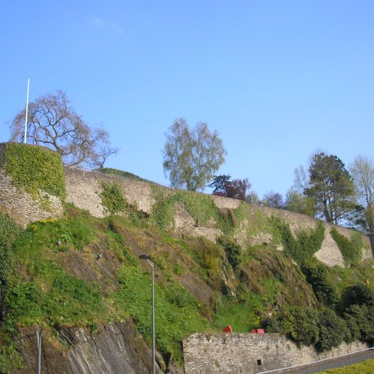 Remparts de Saint-Lô