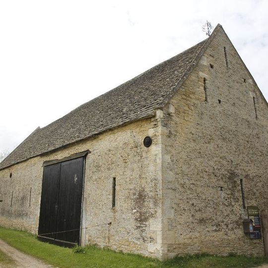 Barn Approximately 20 Metres South East Of Kelmscott Manor