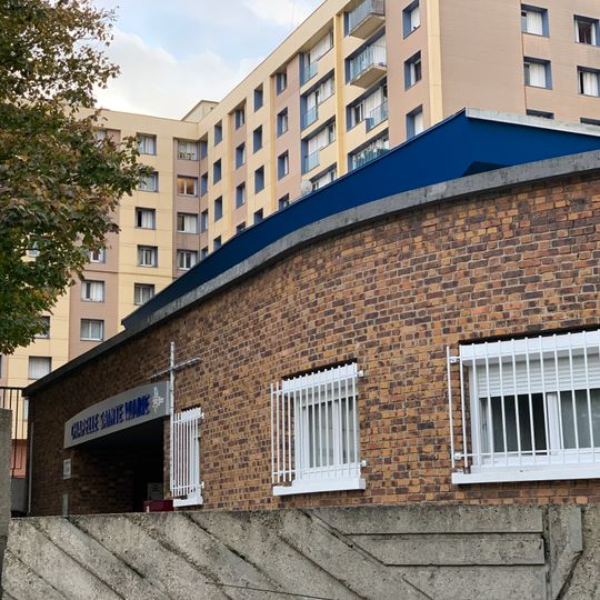 Chapelle Sainte-Marie de la Noue