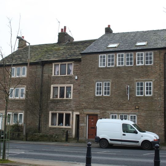 19 and 21, Ashworth Lane