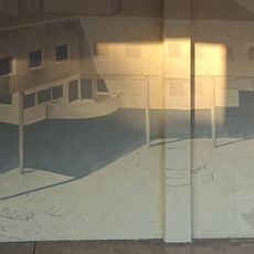 Mural, Work of art
