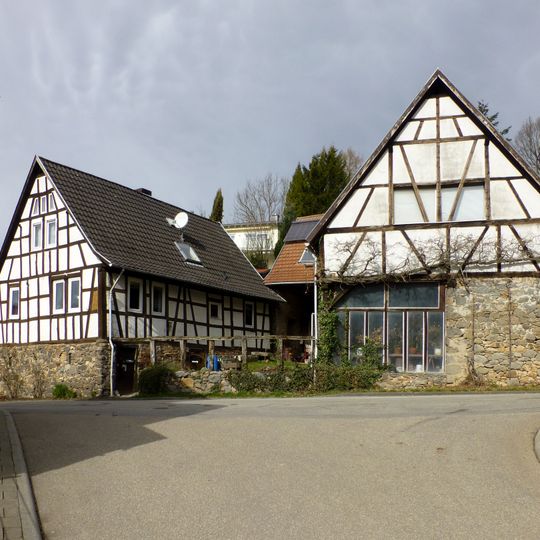 Haus Ober-Laudenbacher Straße 46