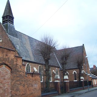 St Silas' Church