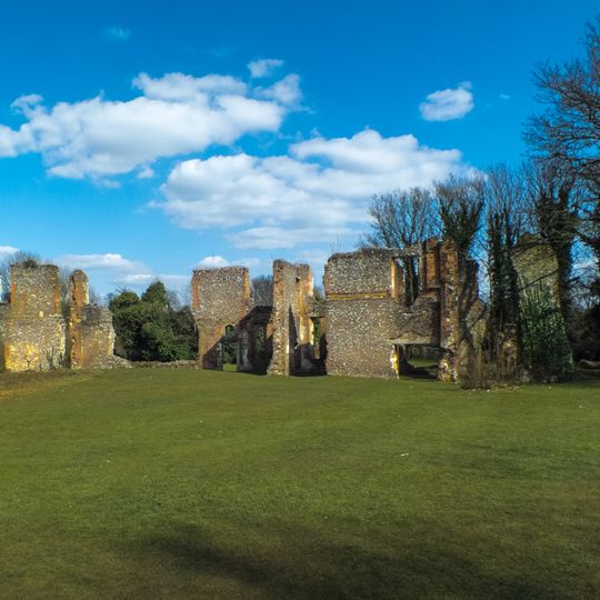 Sopwell Priory