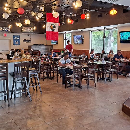 Pisco Restaurant and Bar