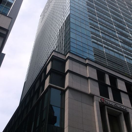 Muromachi Furukawa-Mitsui building