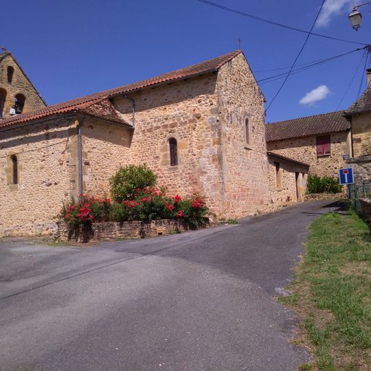 Église Saint-Pierre-ès-Liens de Bouillac