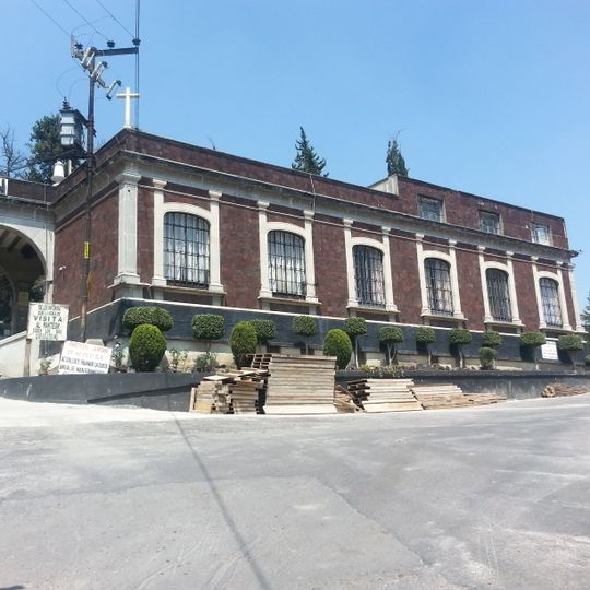 Panteón Jardín