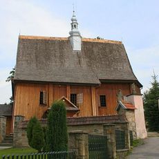 Kościół parafialny Narodzenia NMP w Rajbrocie