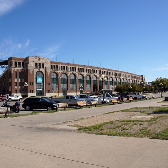 Iowa State Fairgrounds