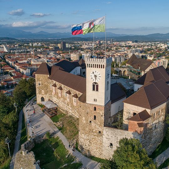 Ljubljana Castle