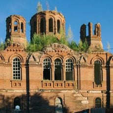 Holy Trinity church, Romashkino