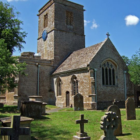 Church of St Martin, North Perrott