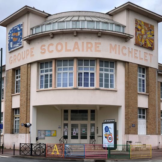 Groupe scolaire Michelet