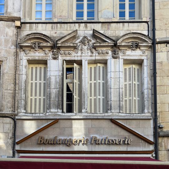 Maison, 23 rue Verrerie