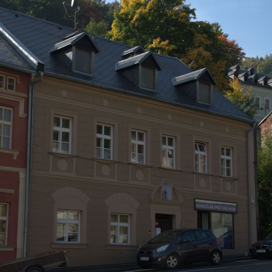 Náměstí Republiky 10