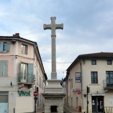Calvaire-fontaine de Miribel