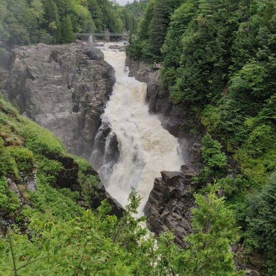 Chute Sainte-Anne