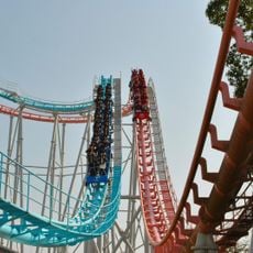 Greenland amusement park